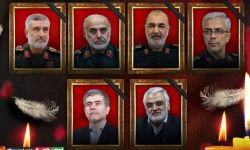 إيران تنظم السبت المقبل جنازة رسمية للقادة العسكريين والعلماء الذين استشهدوا بضربات إسرائيلية على طهران.